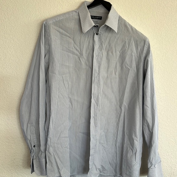Dolce & Gabbana mens button down - Picture 1 of 7